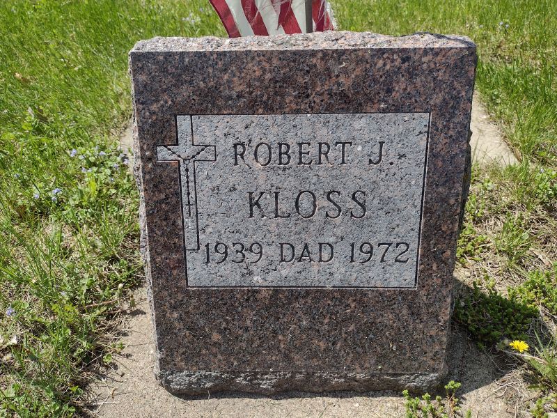 headstone image