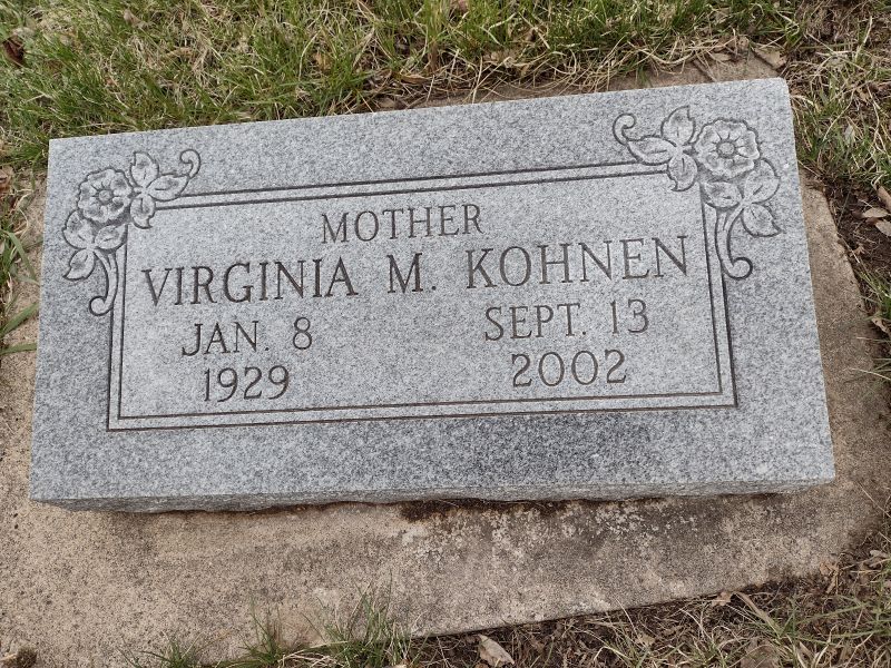 headstone image