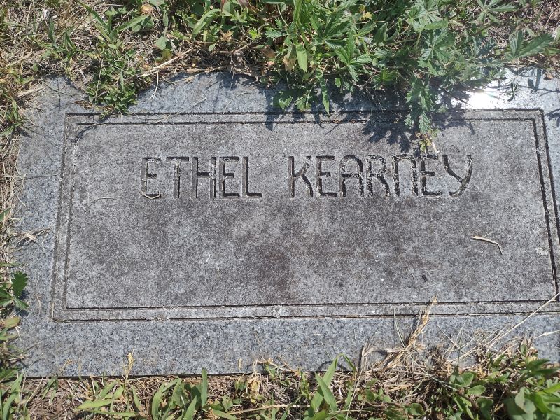 headstone image