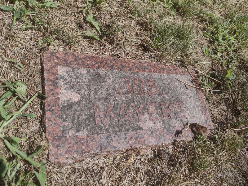headstone image