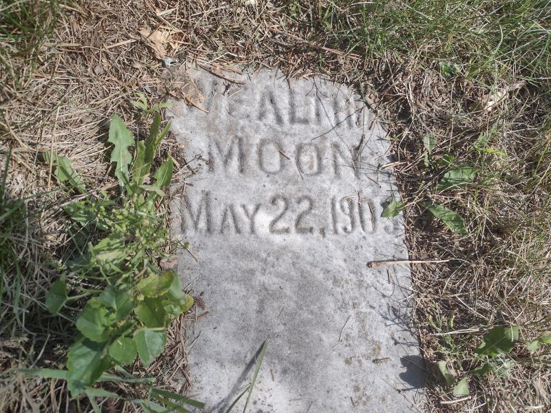 headstone image