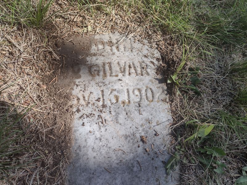 headstone image