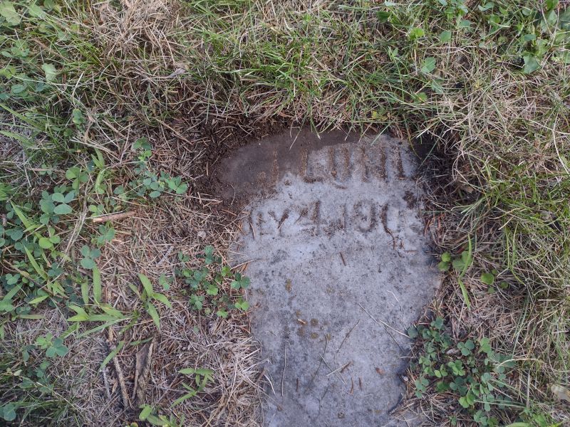 headstone image