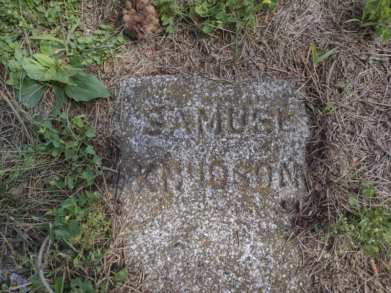 headstone image