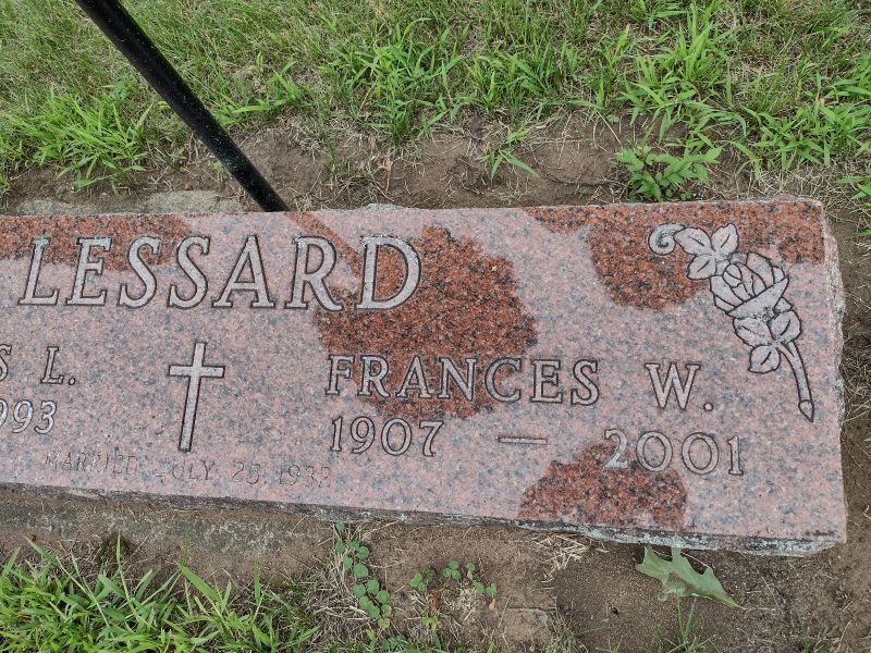 headstone image