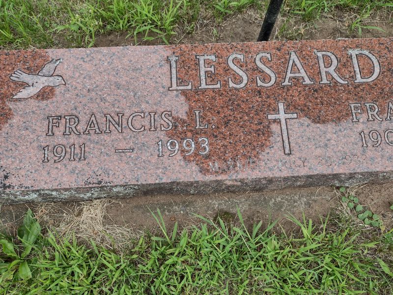 headstone image