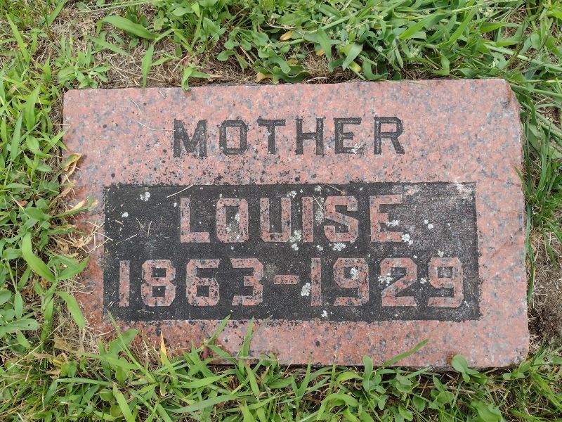 headstone image