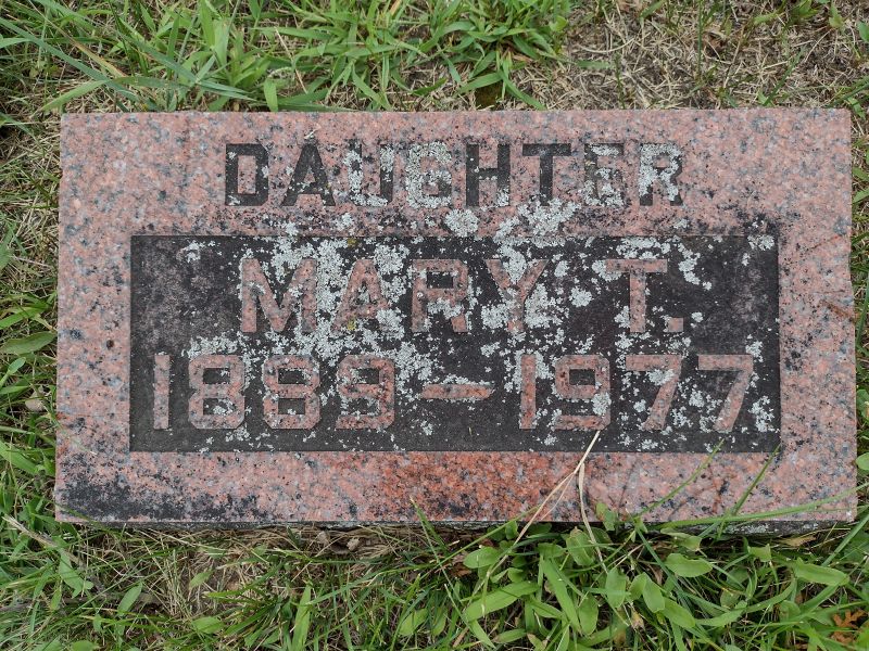 headstone image