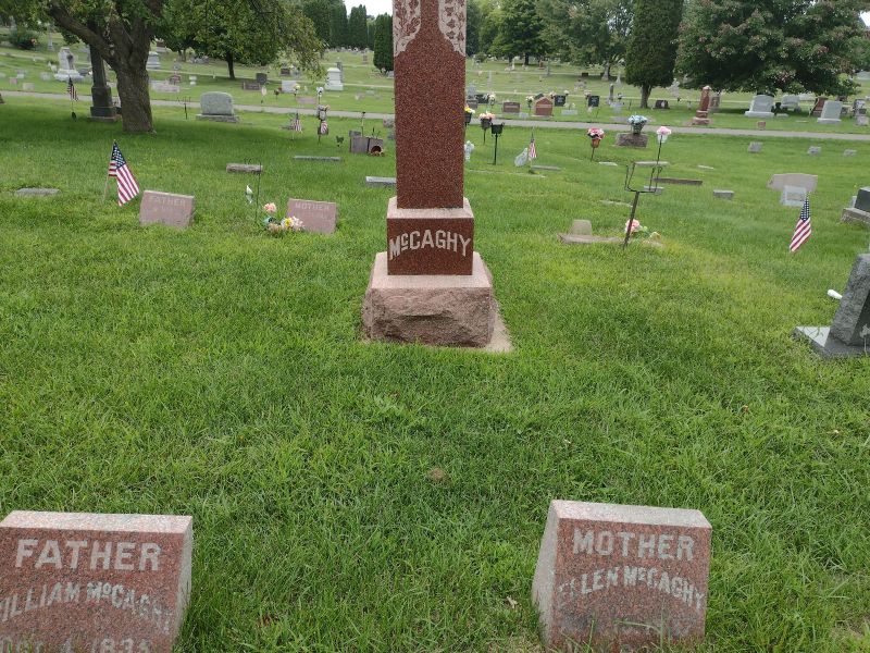 headstone image