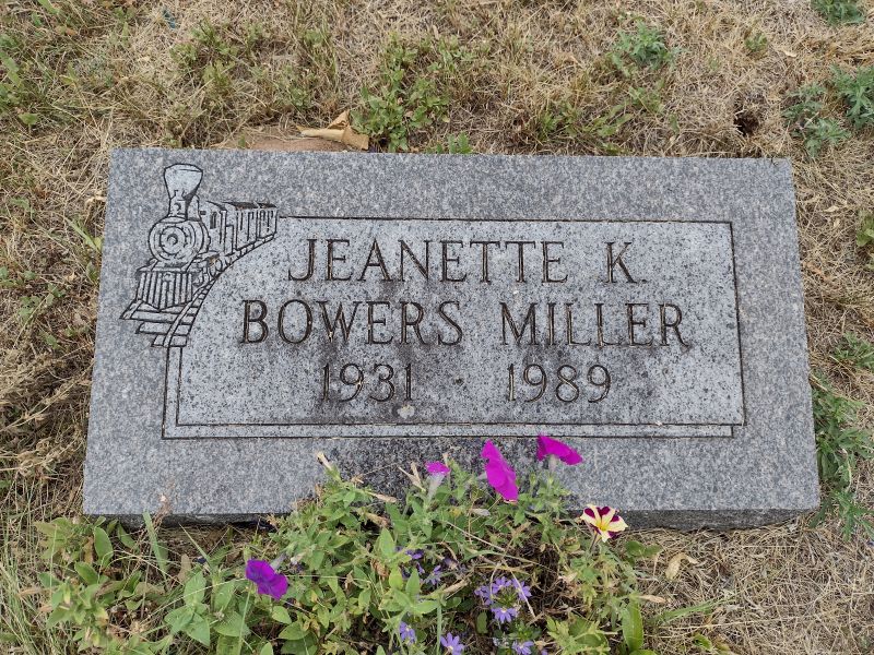 headstone image