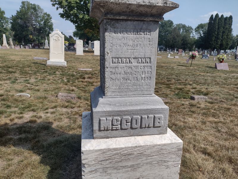 headstone image