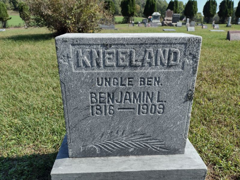 headstone image