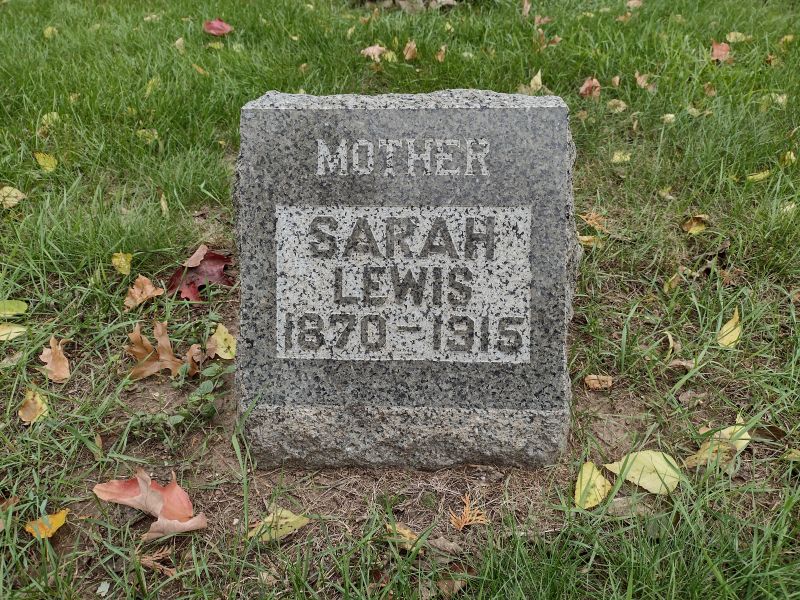 headstone image