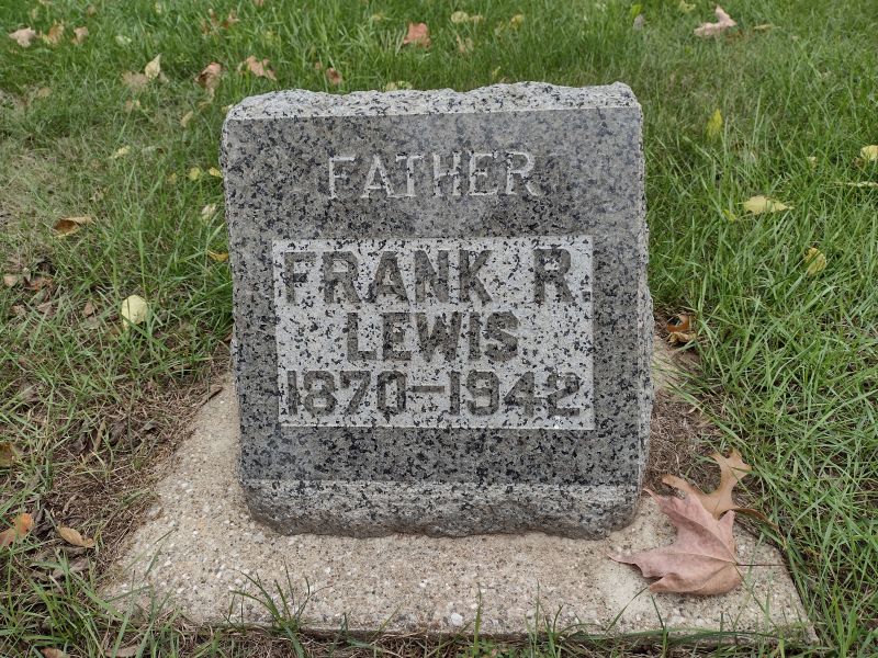 headstone image