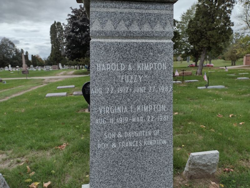 headstone image