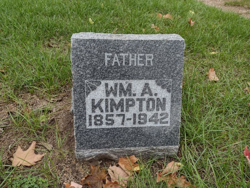 headstone image