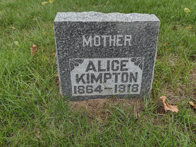 headstone image
