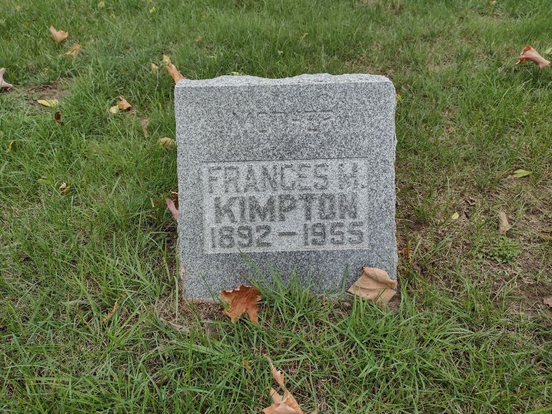 headstone image