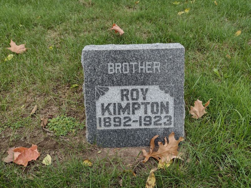 headstone image