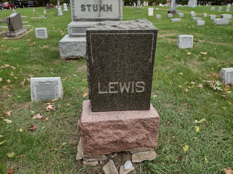 headstone image