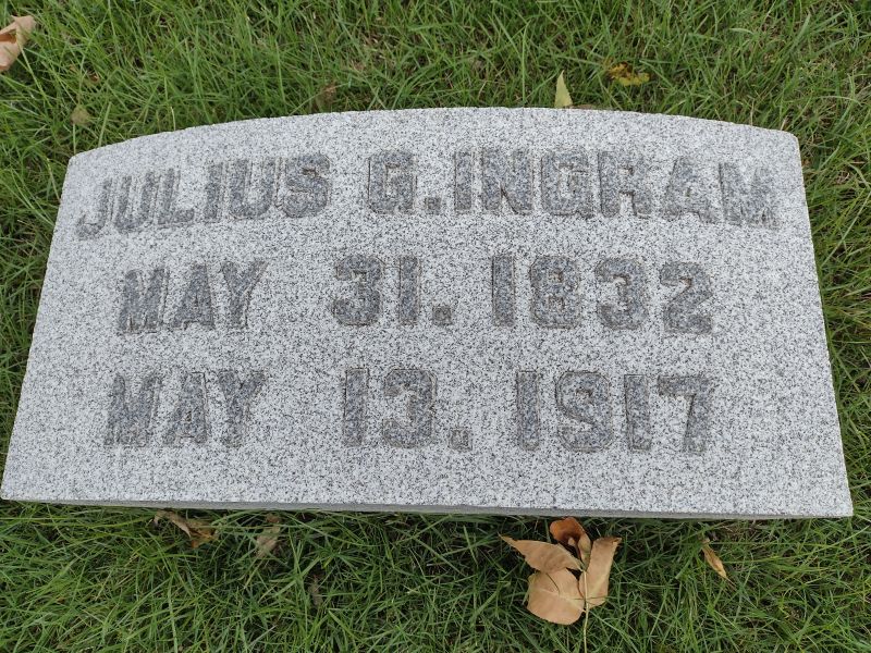 headstone image