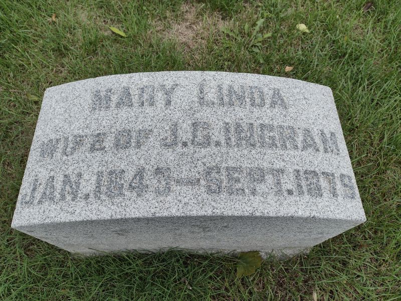 headstone image