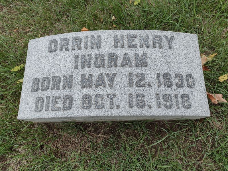 headstone image