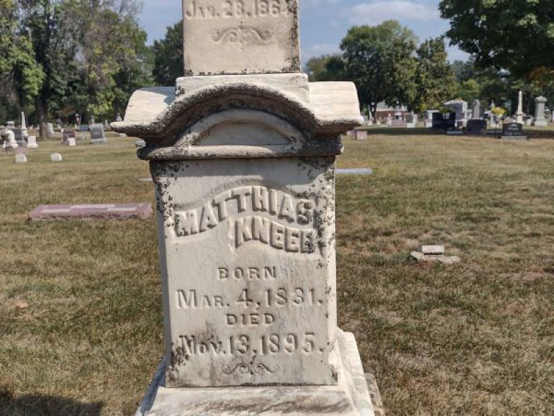 headstone image