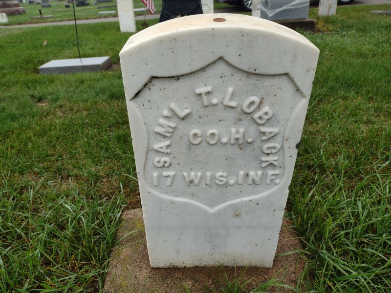 headstone image