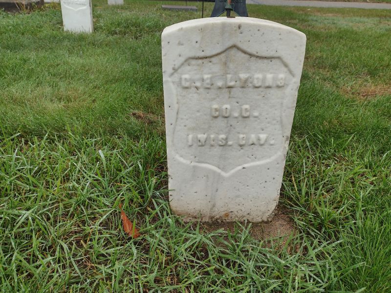 headstone image