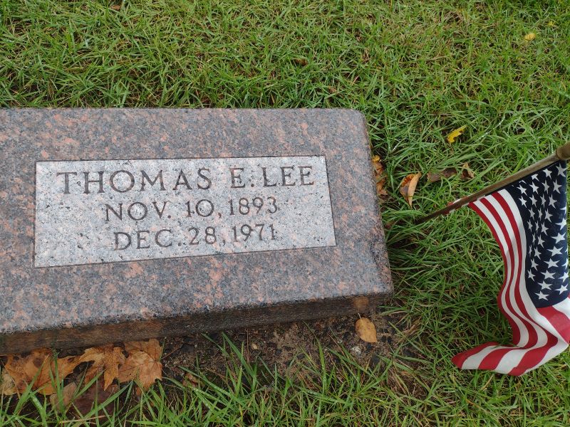 headstone image