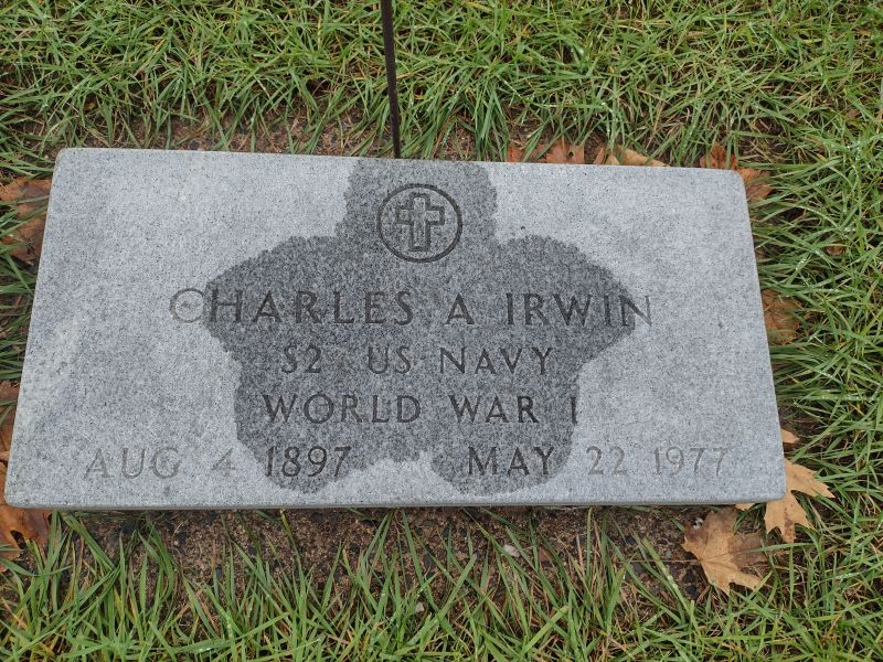 headstone image