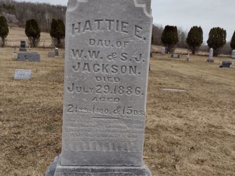 headstone image