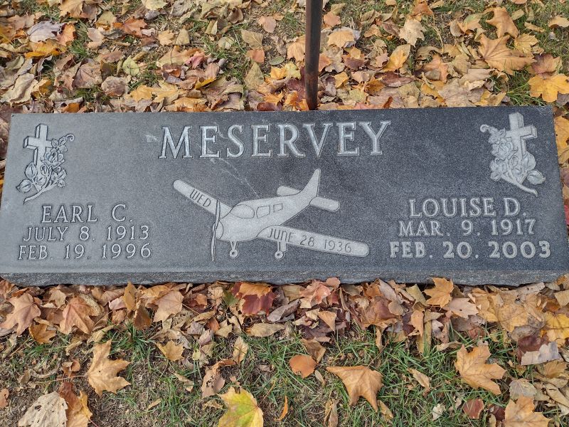 headstone image