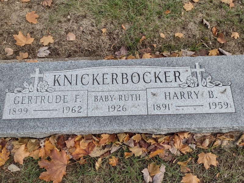 headstone image