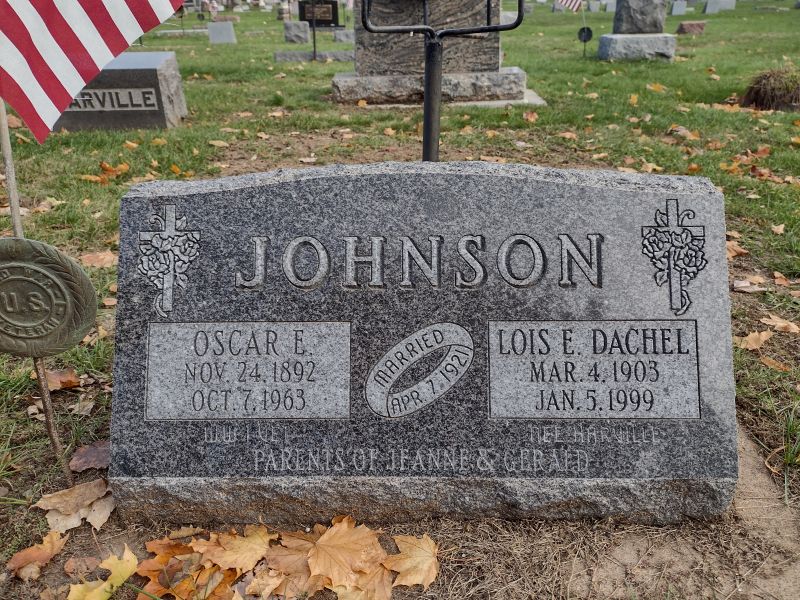 headstone image