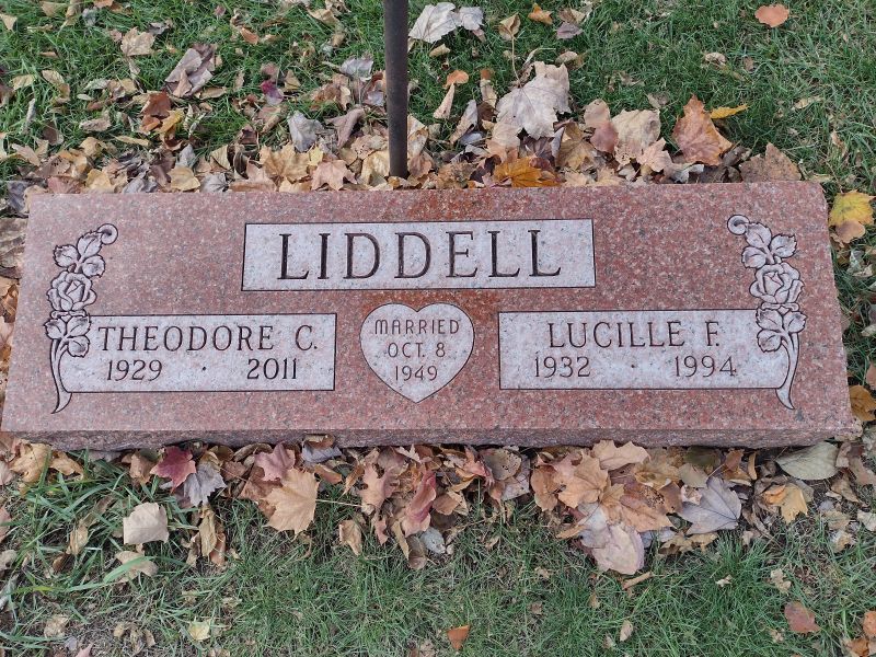 headstone image