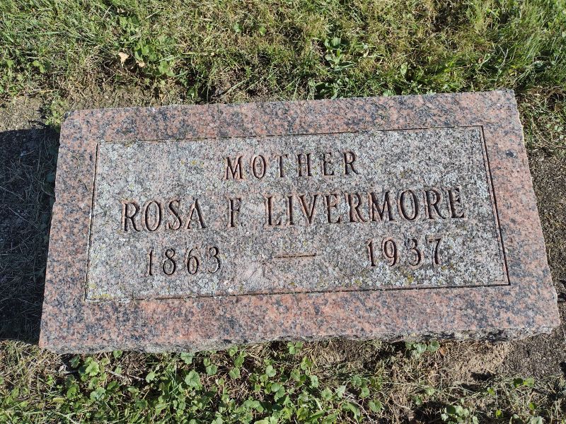 headstone image