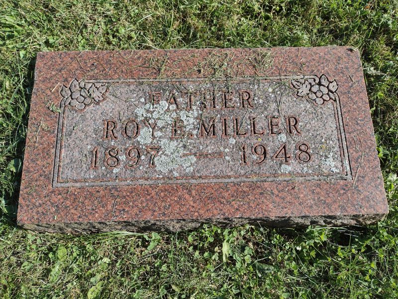 headstone image