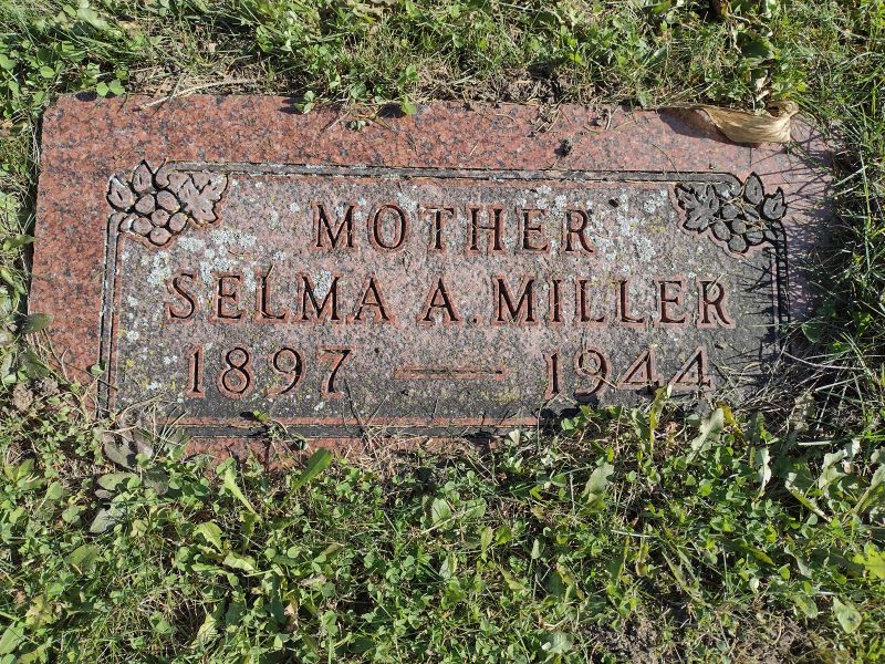 headstone image