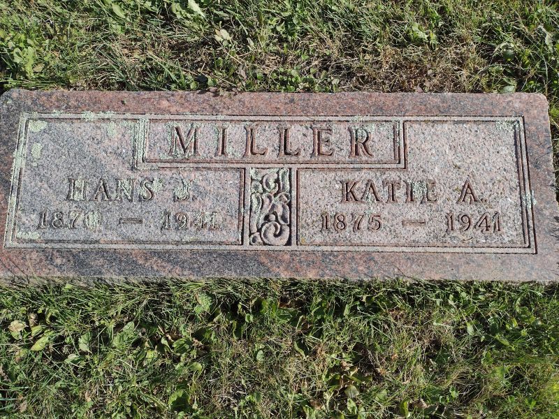 headstone image
