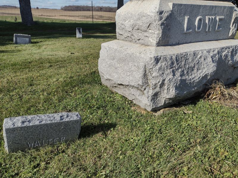 headstone image