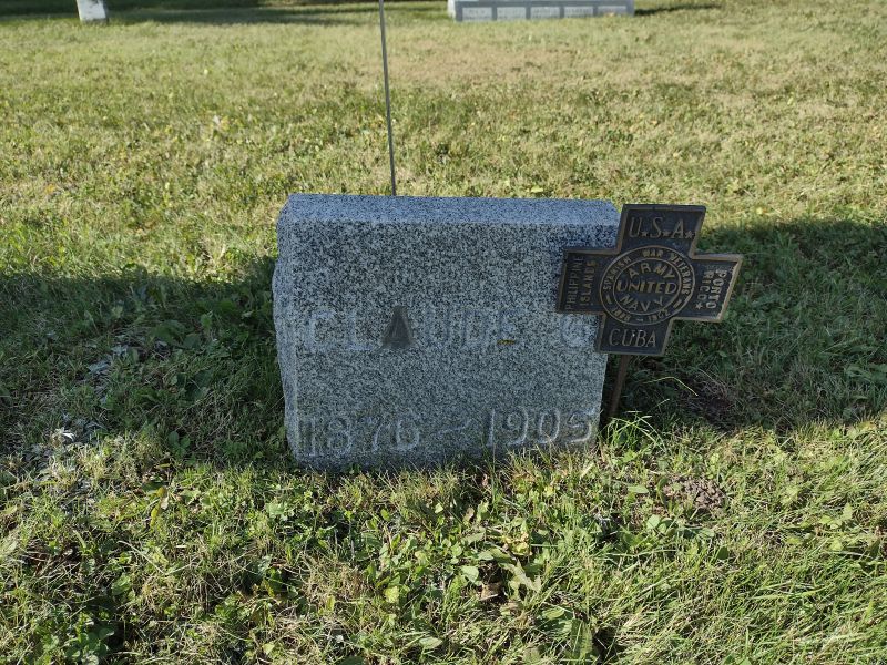 headstone image