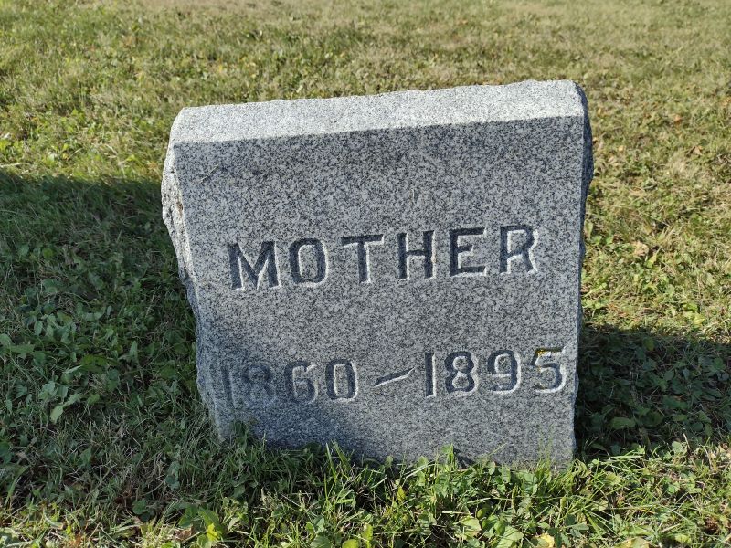 headstone image
