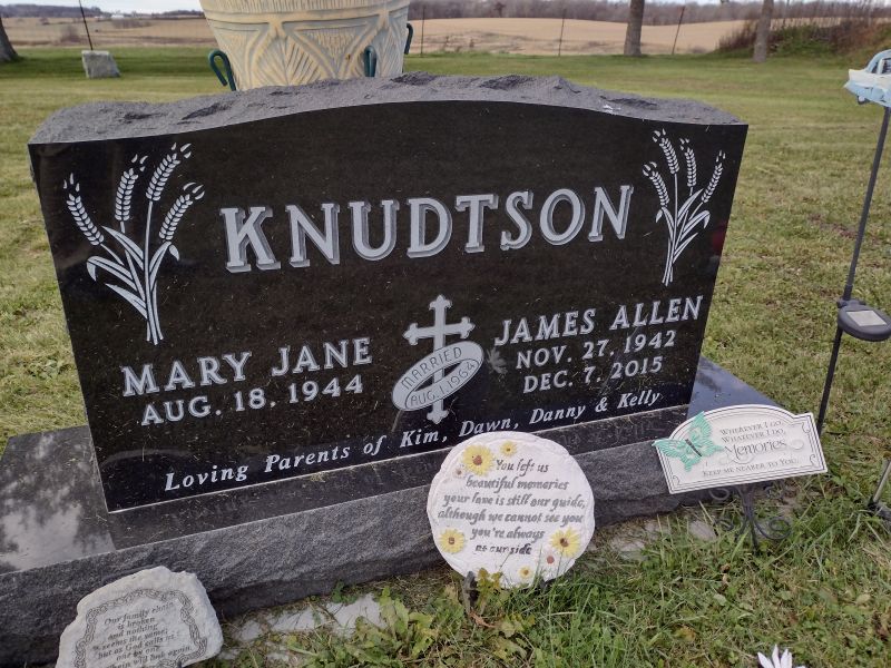 headstone image