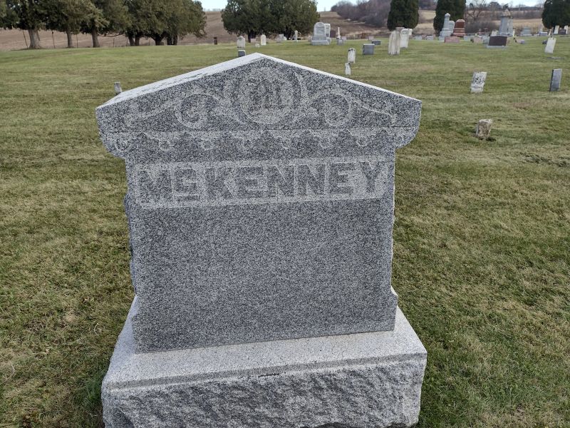 headstone image