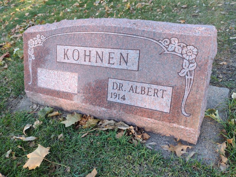 headstone image