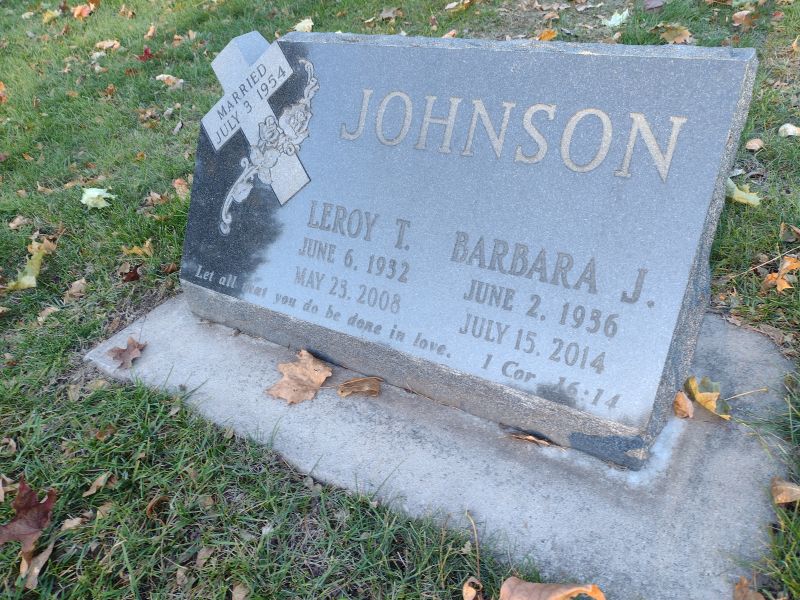 headstone image