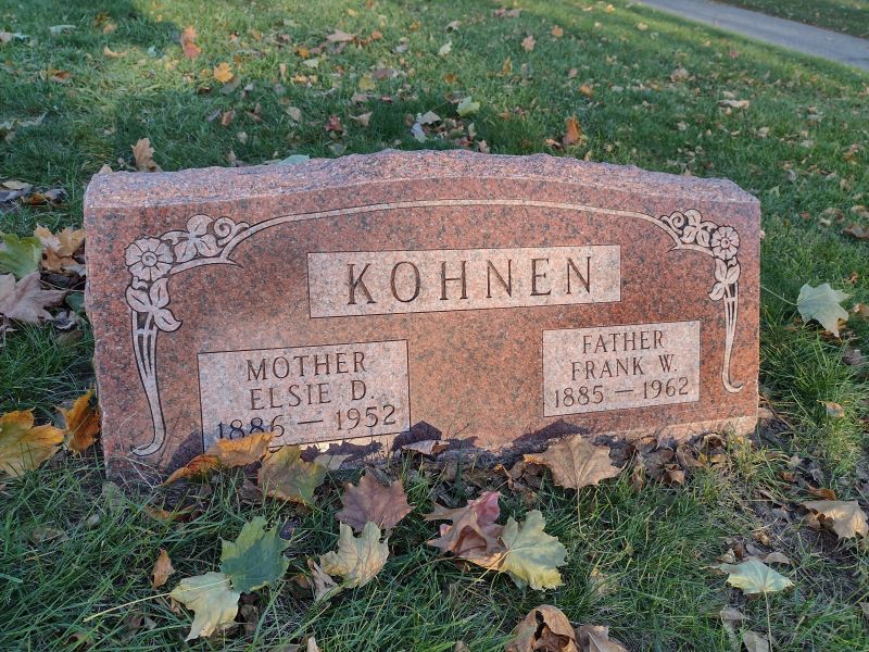 headstone image