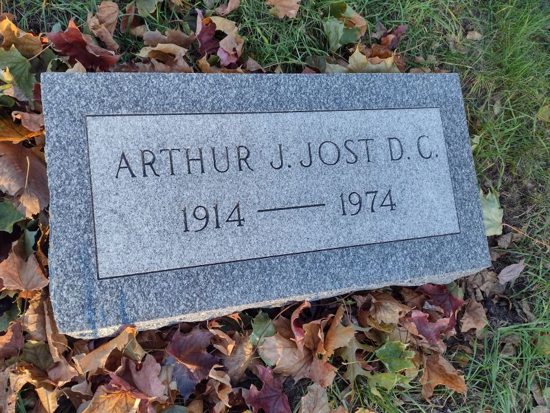 headstone image